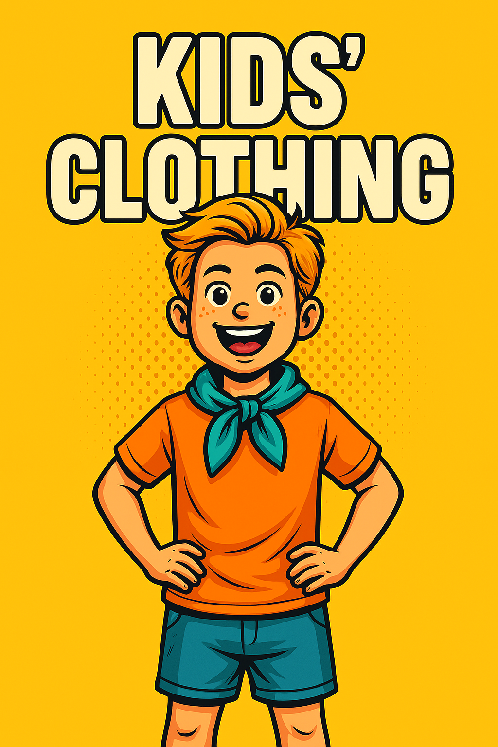Kids' Clothing