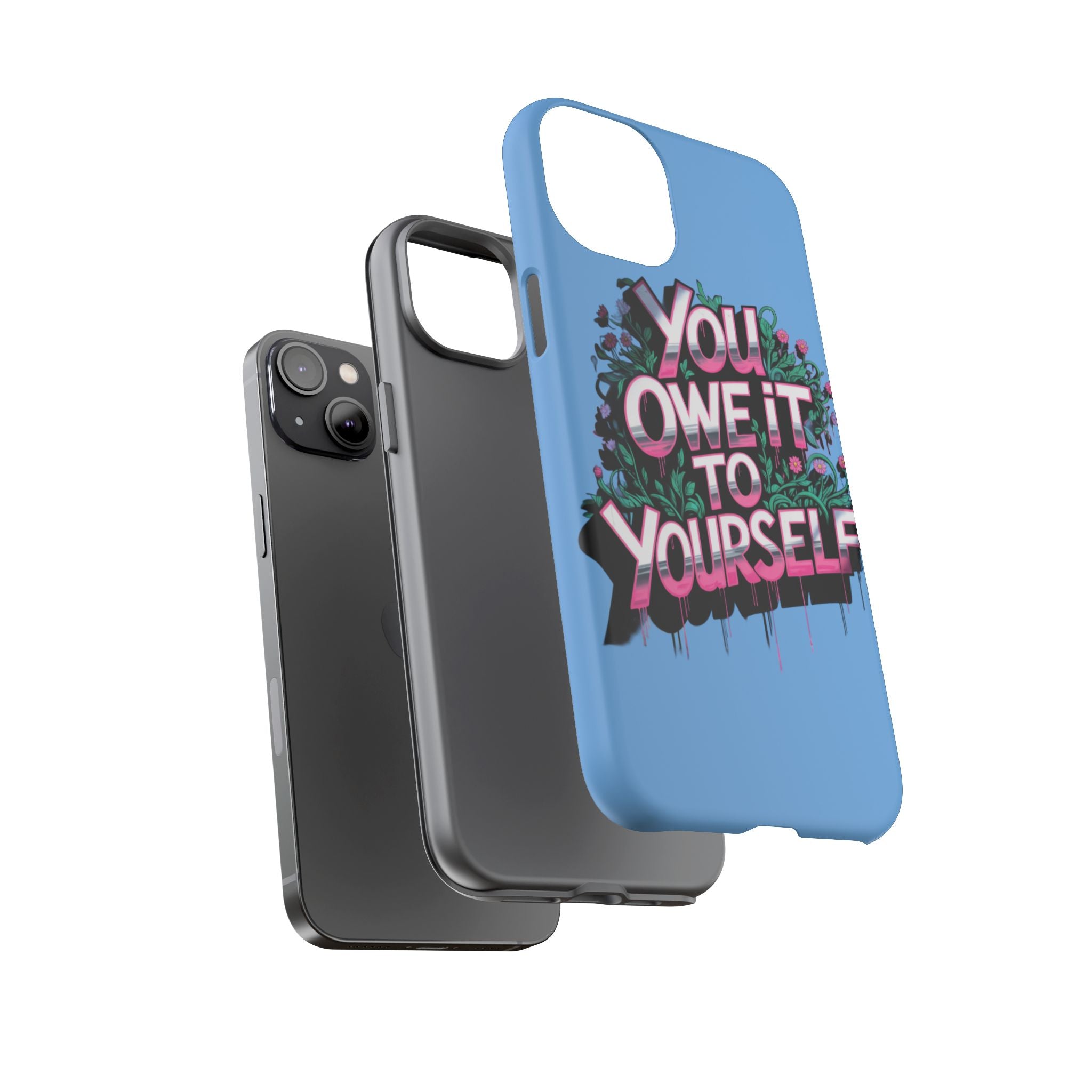 You Owe It to Yourself Case