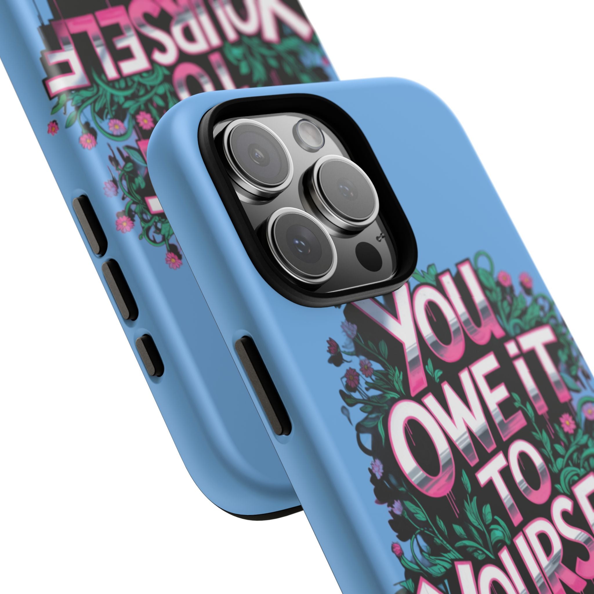 You Owe It to Yourself Case