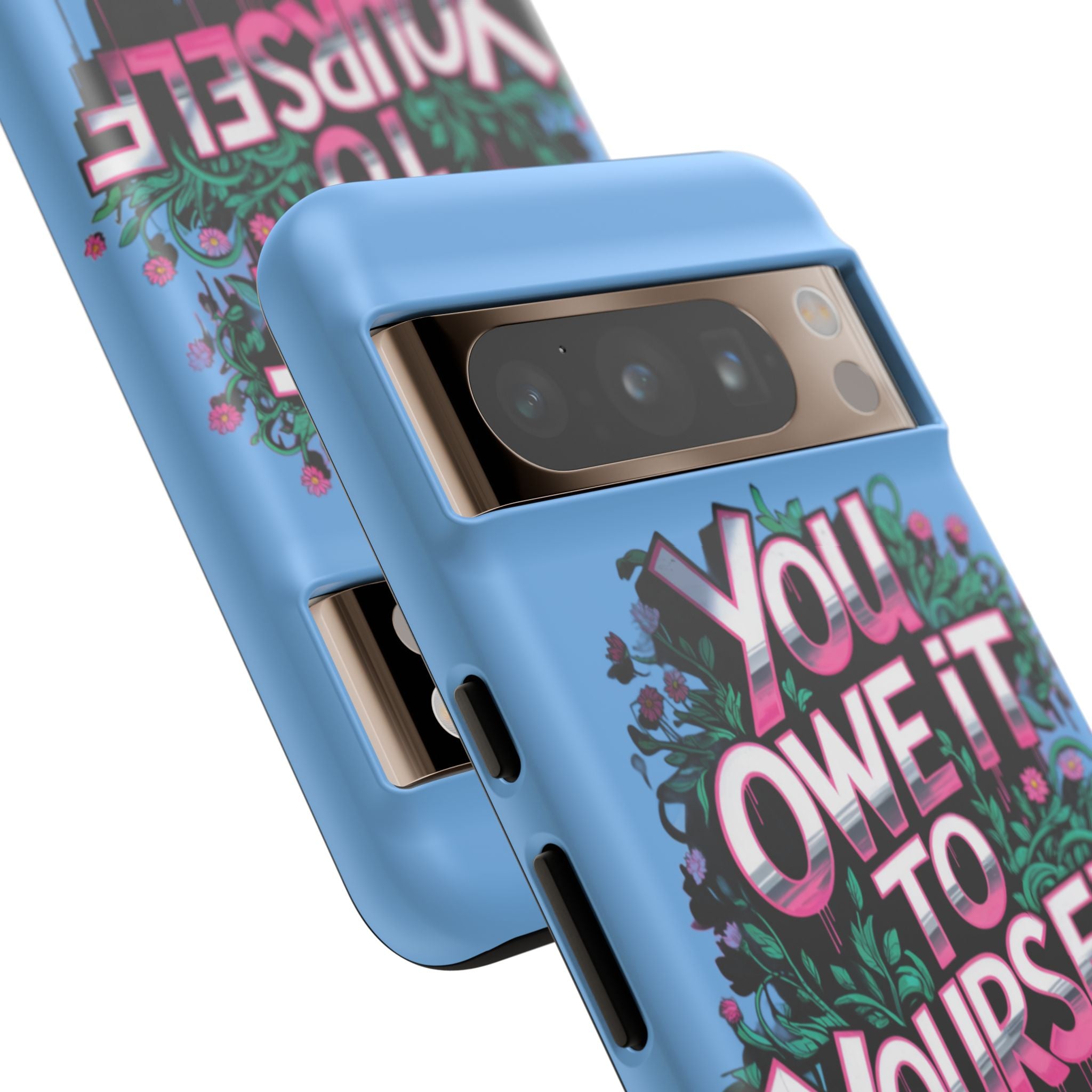 You Owe It to Yourself Case