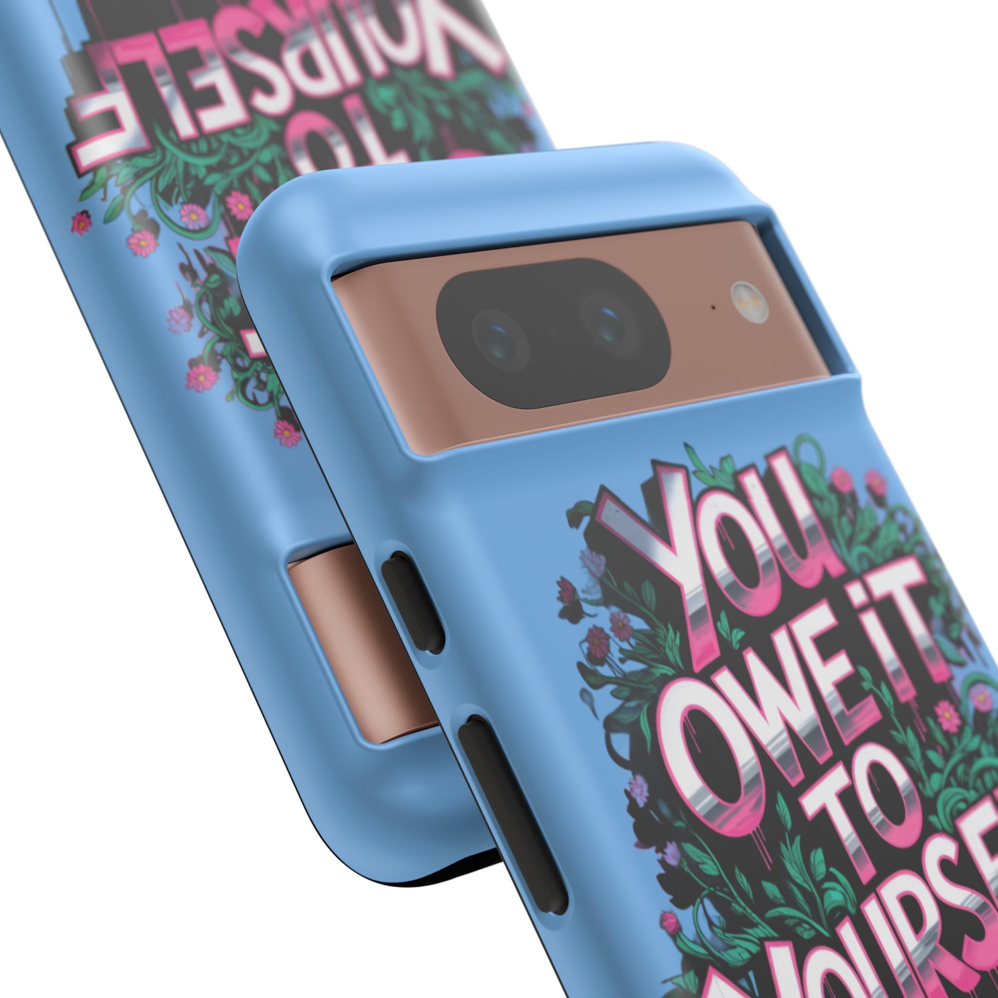 You Owe It to Yourself Case