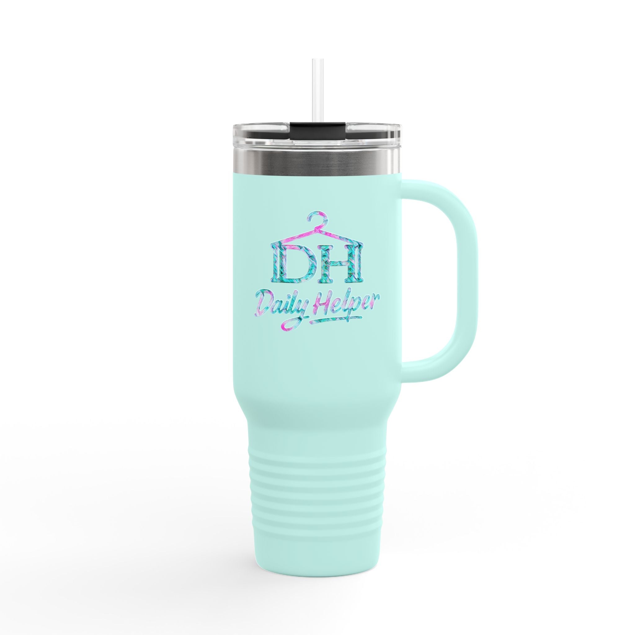 I Could Drink This All Day Insulated Travel Mug - 40oz