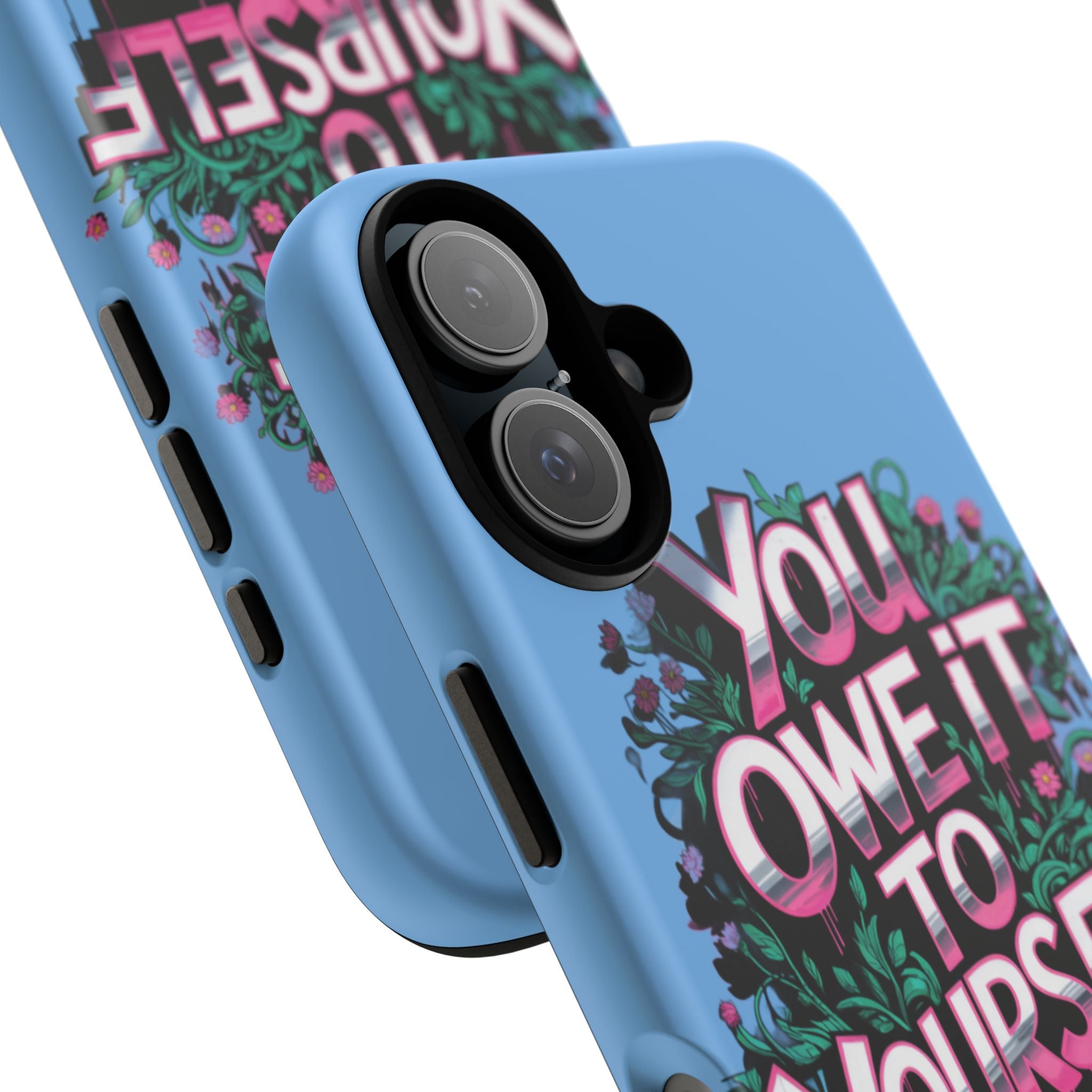 You Owe It to Yourself Case