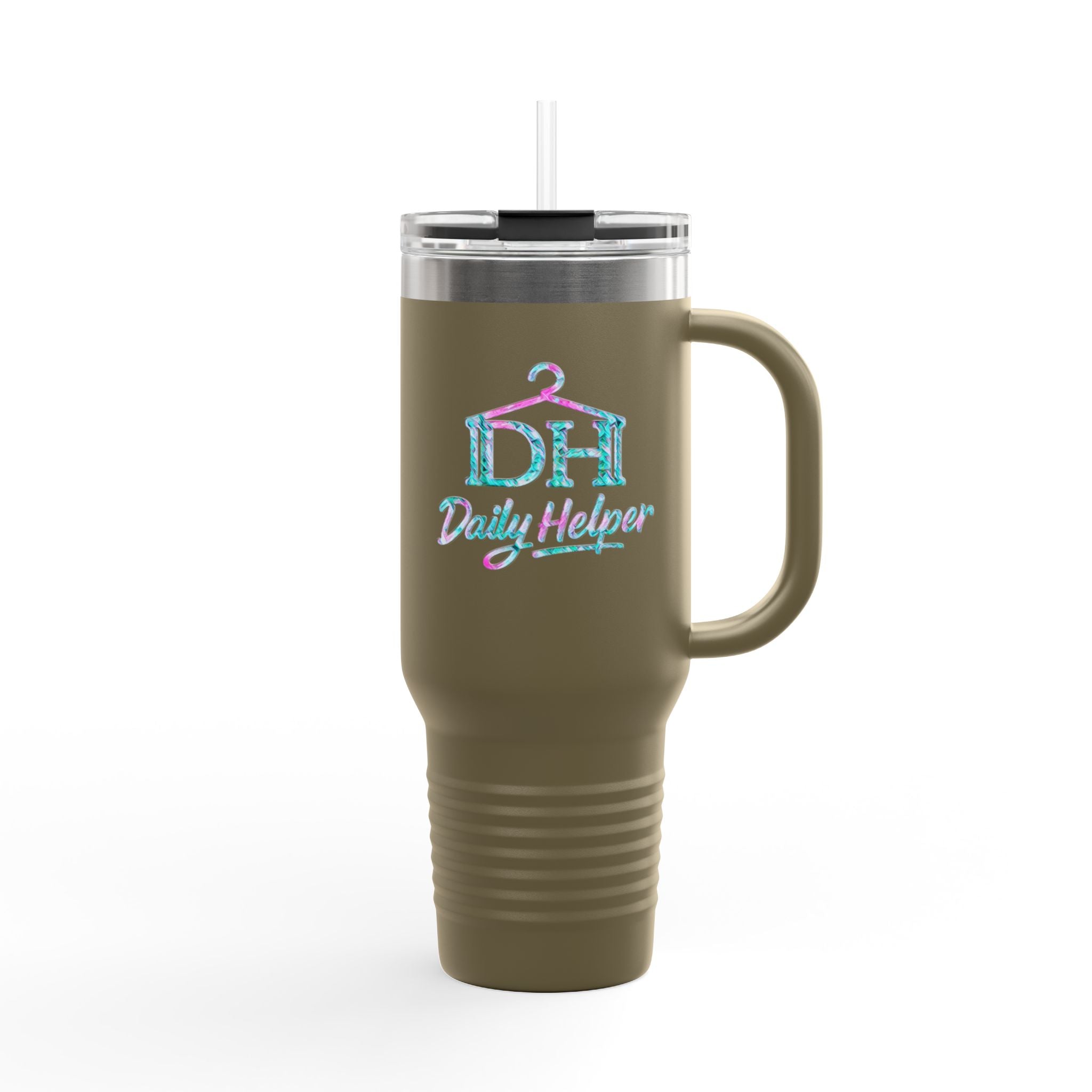 I Could Drink This All Day Insulated Travel Mug - 40oz