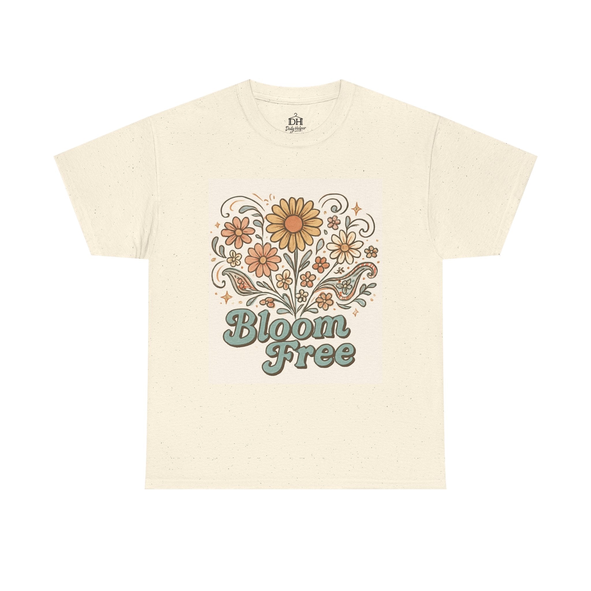 Women's Tee "Bloom Free"