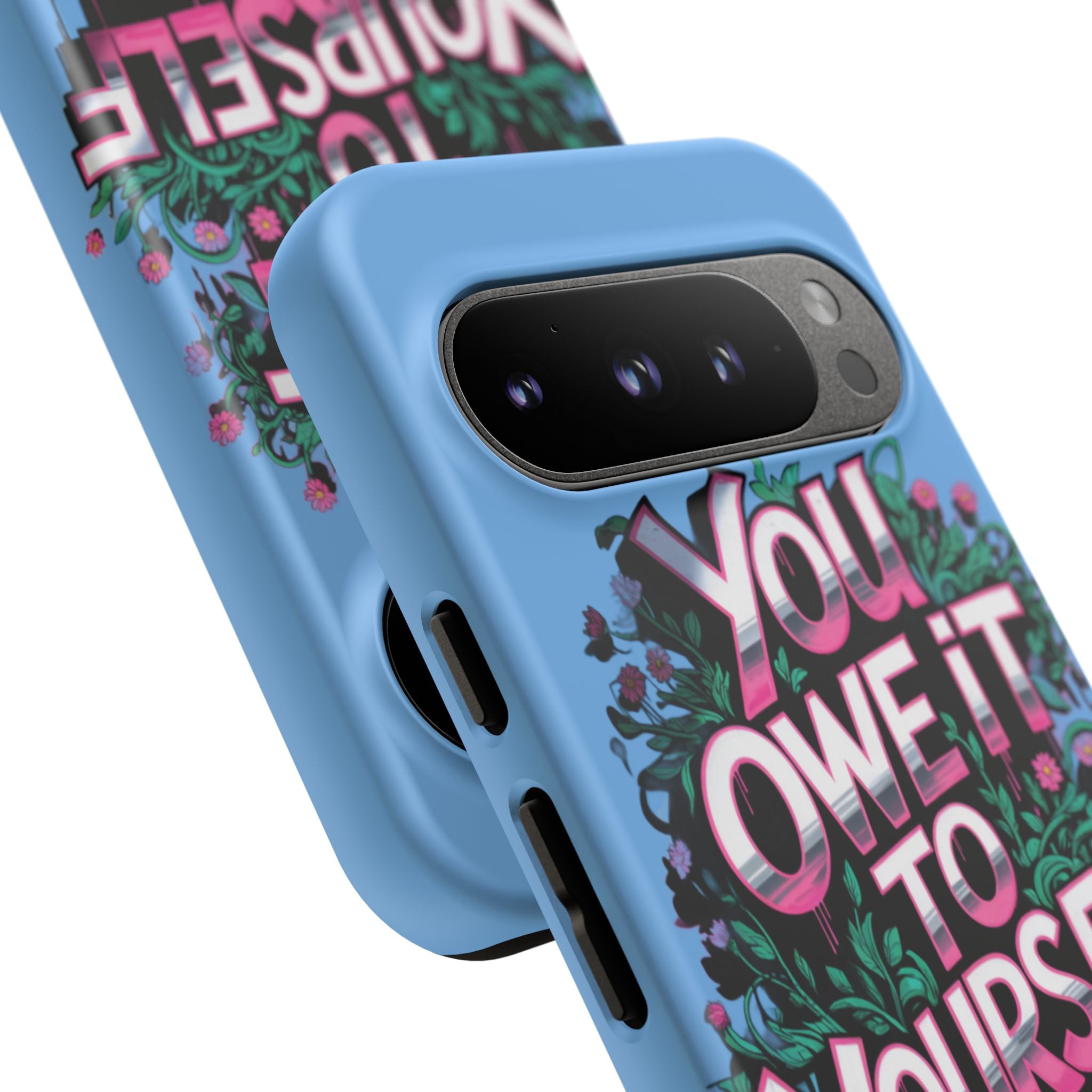 You Owe It to Yourself Case