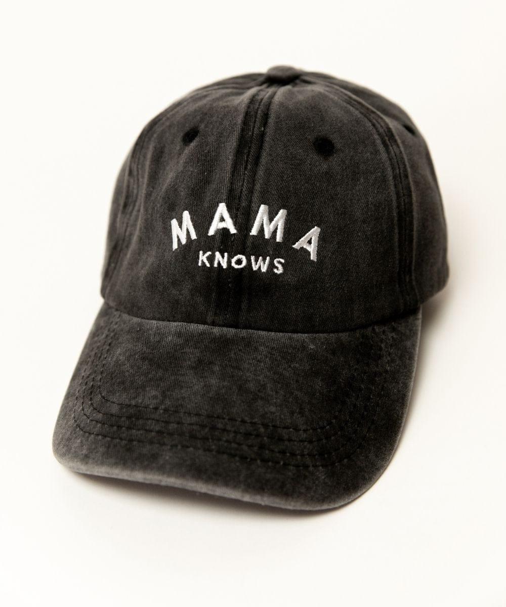 Mama Knows Hat-1