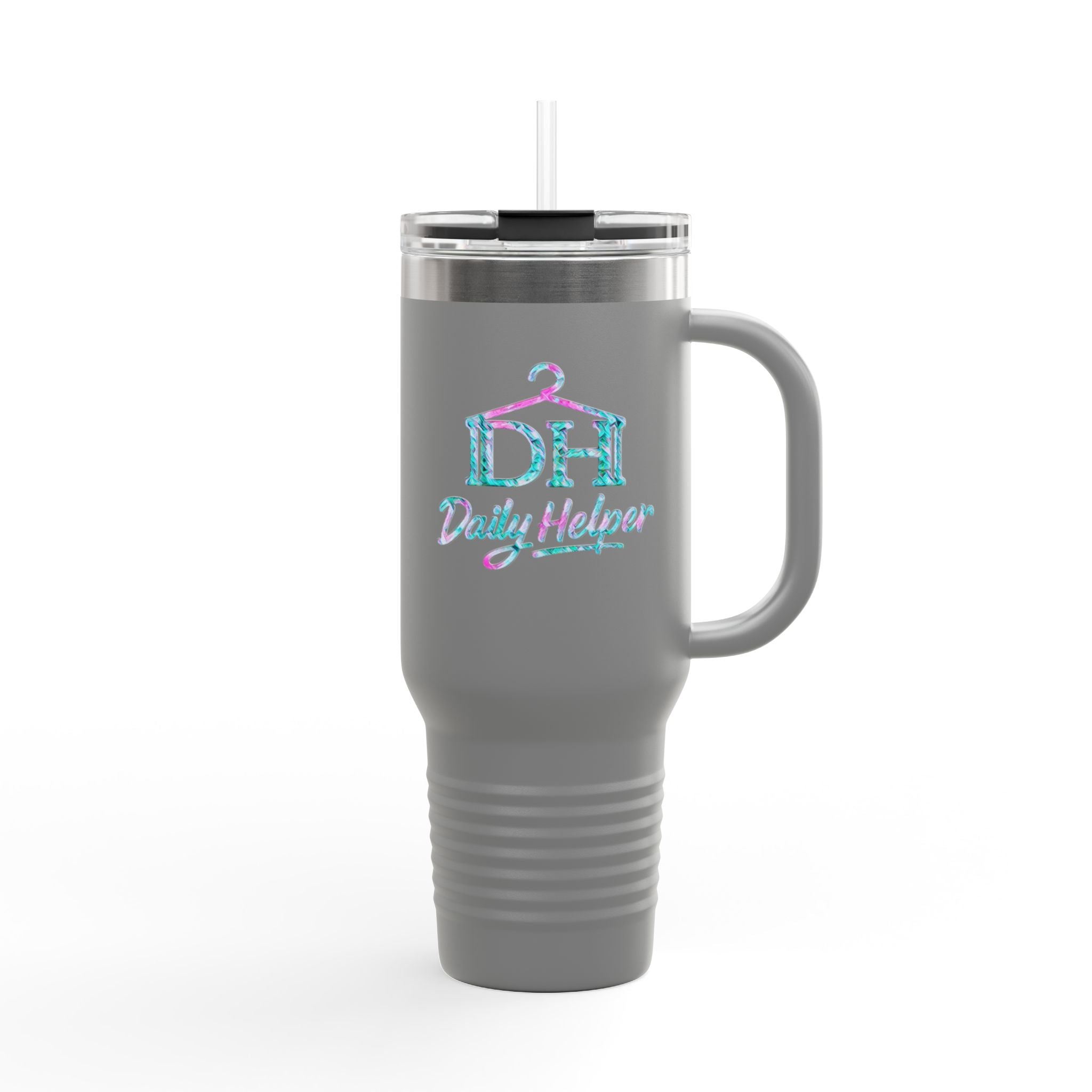 I Could Drink This All Day Insulated Travel Mug - 40oz