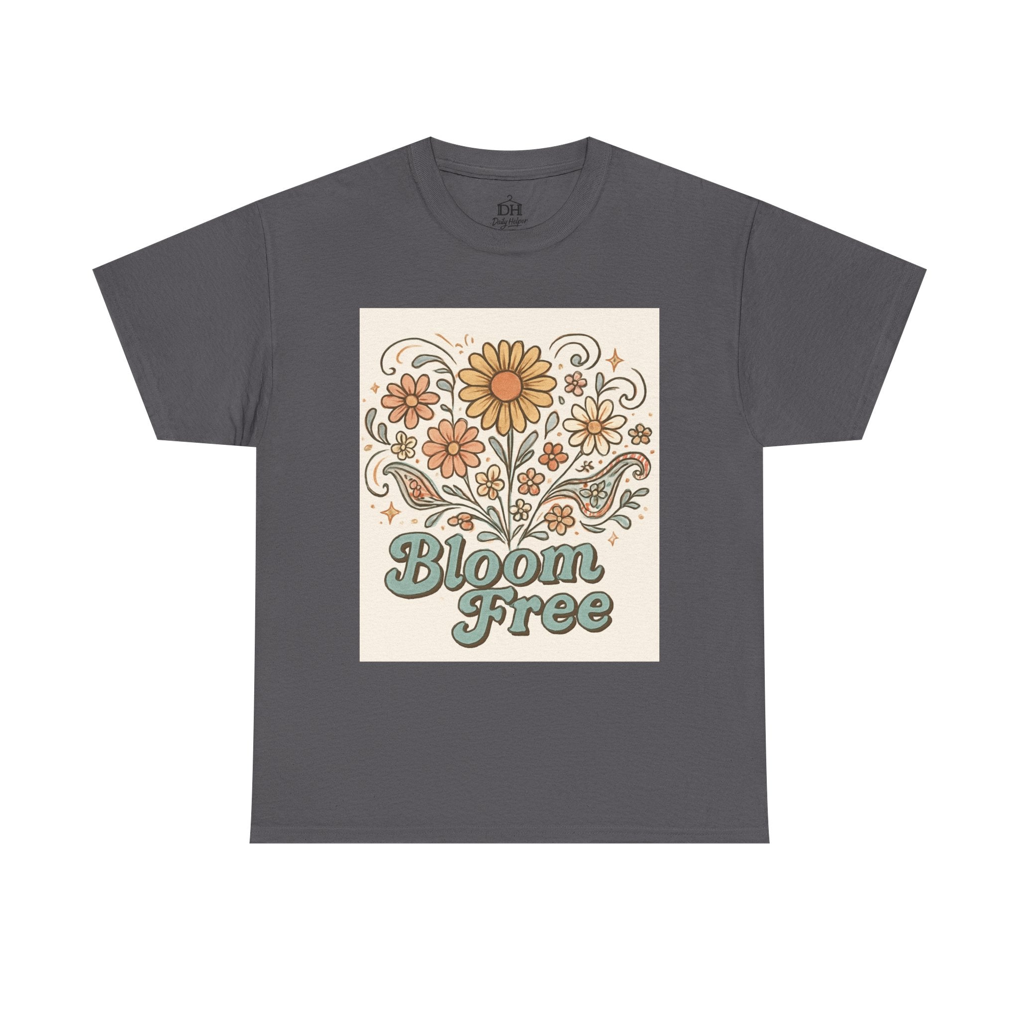 Women's Tee "Bloom Free"