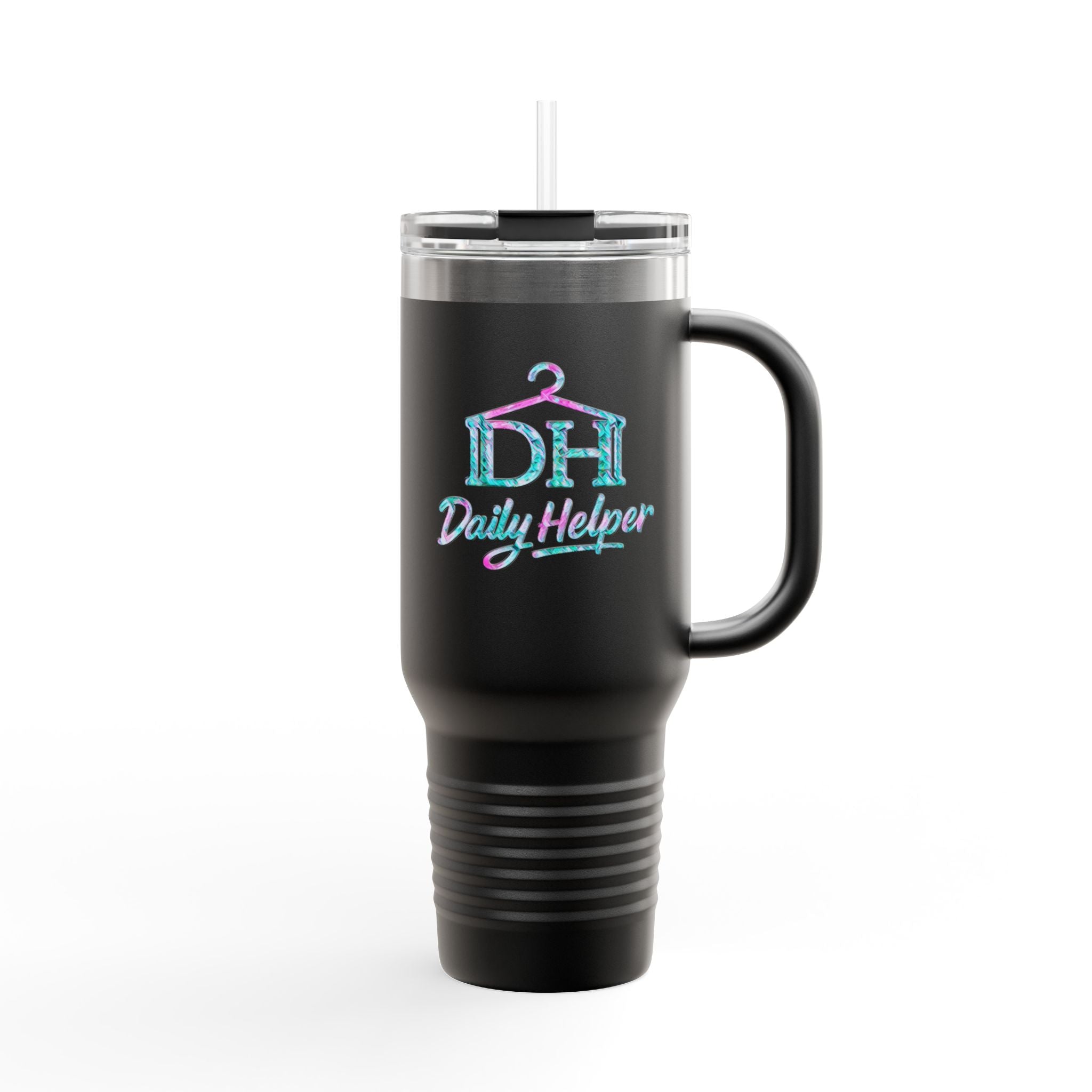 I Could Drink This All Day Insulated Travel Mug - 40oz