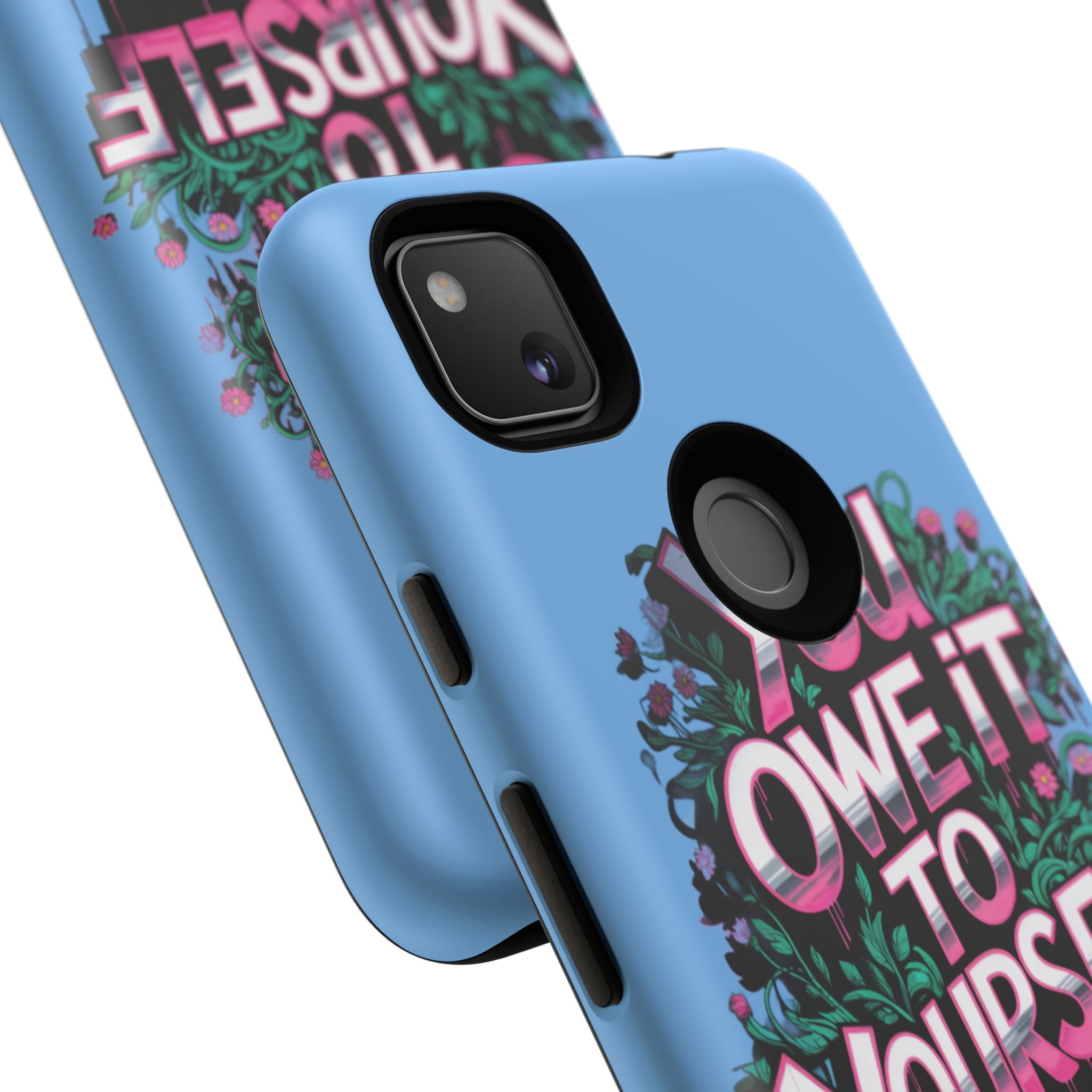 You Owe It to Yourself Case