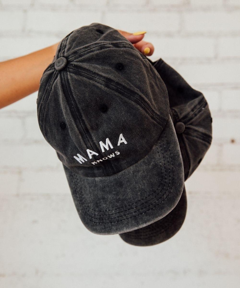 Mama Knows Hat-2