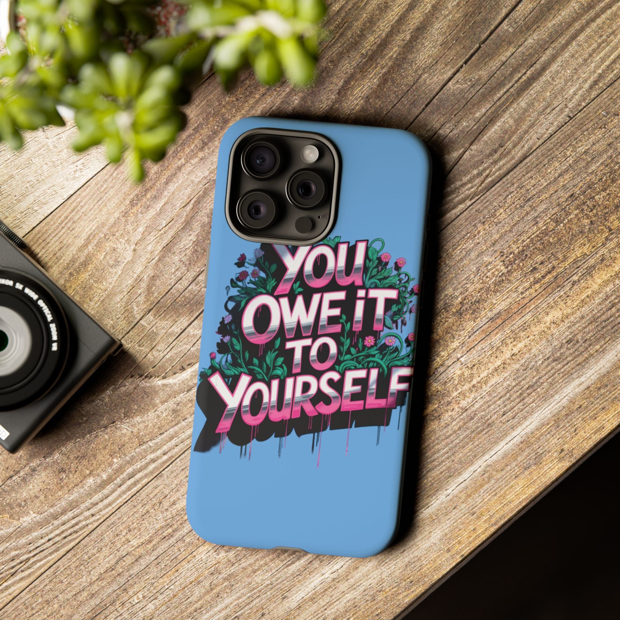 You Owe It to Yourself Case