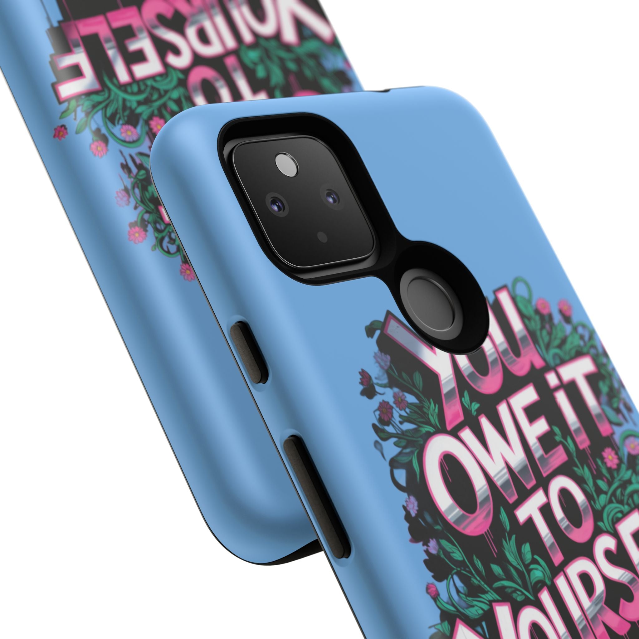 You Owe It to Yourself Case