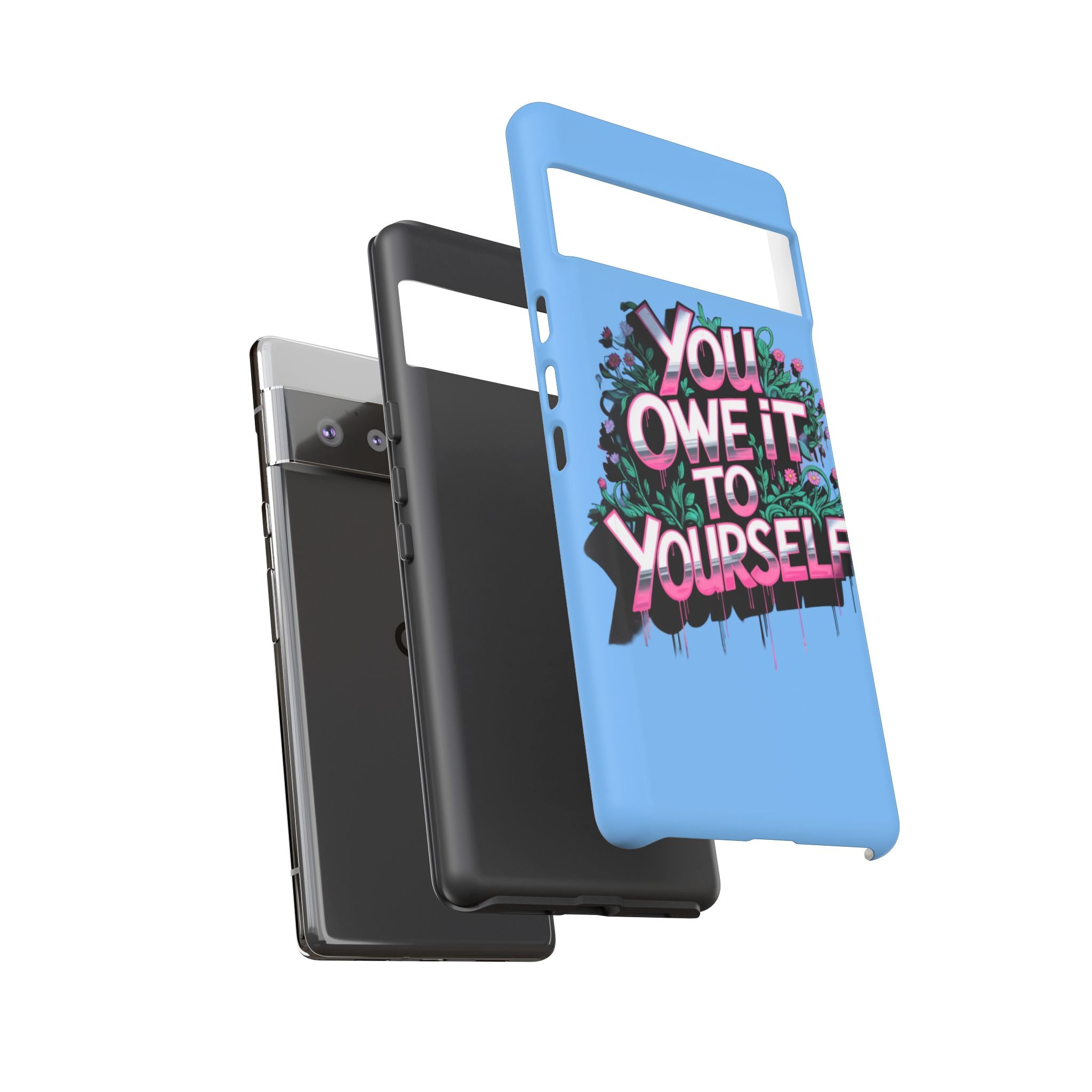 You Owe It to Yourself Case