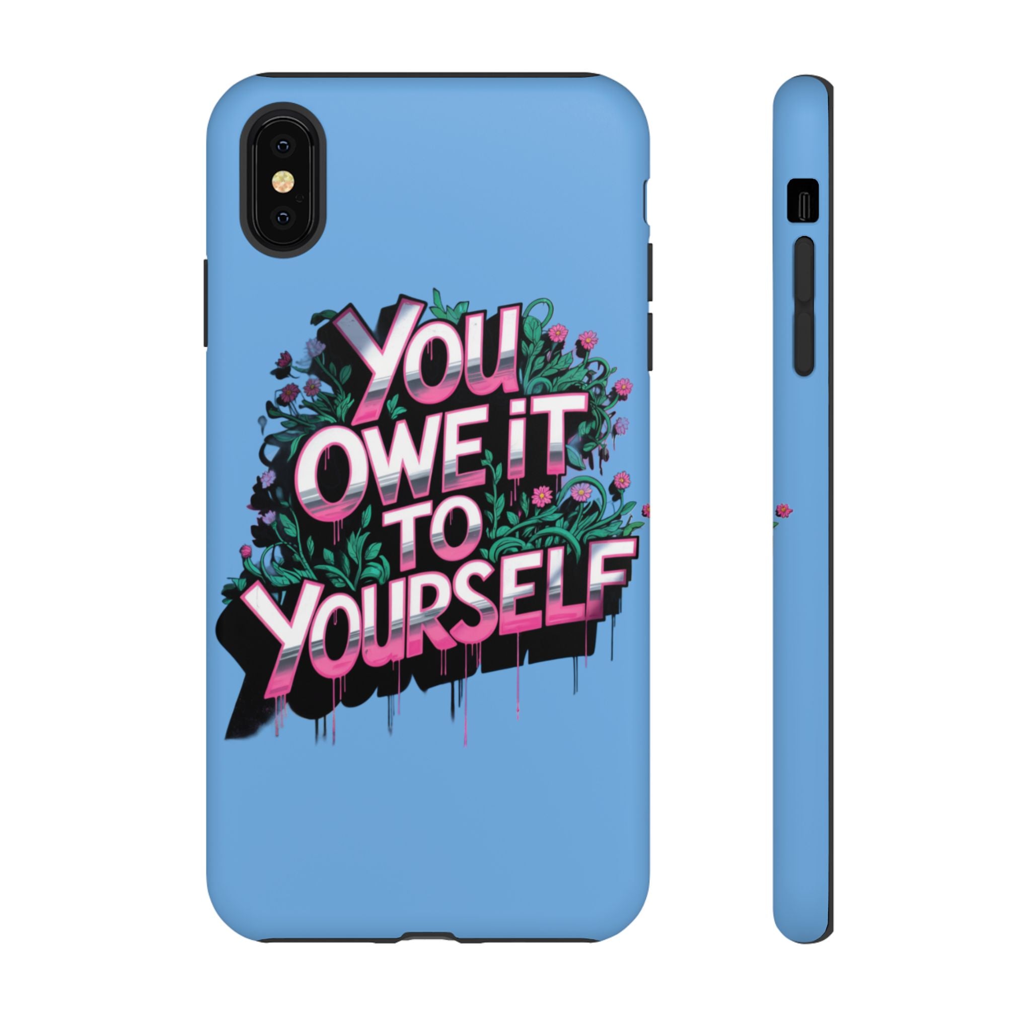 You Owe It to Yourself Case