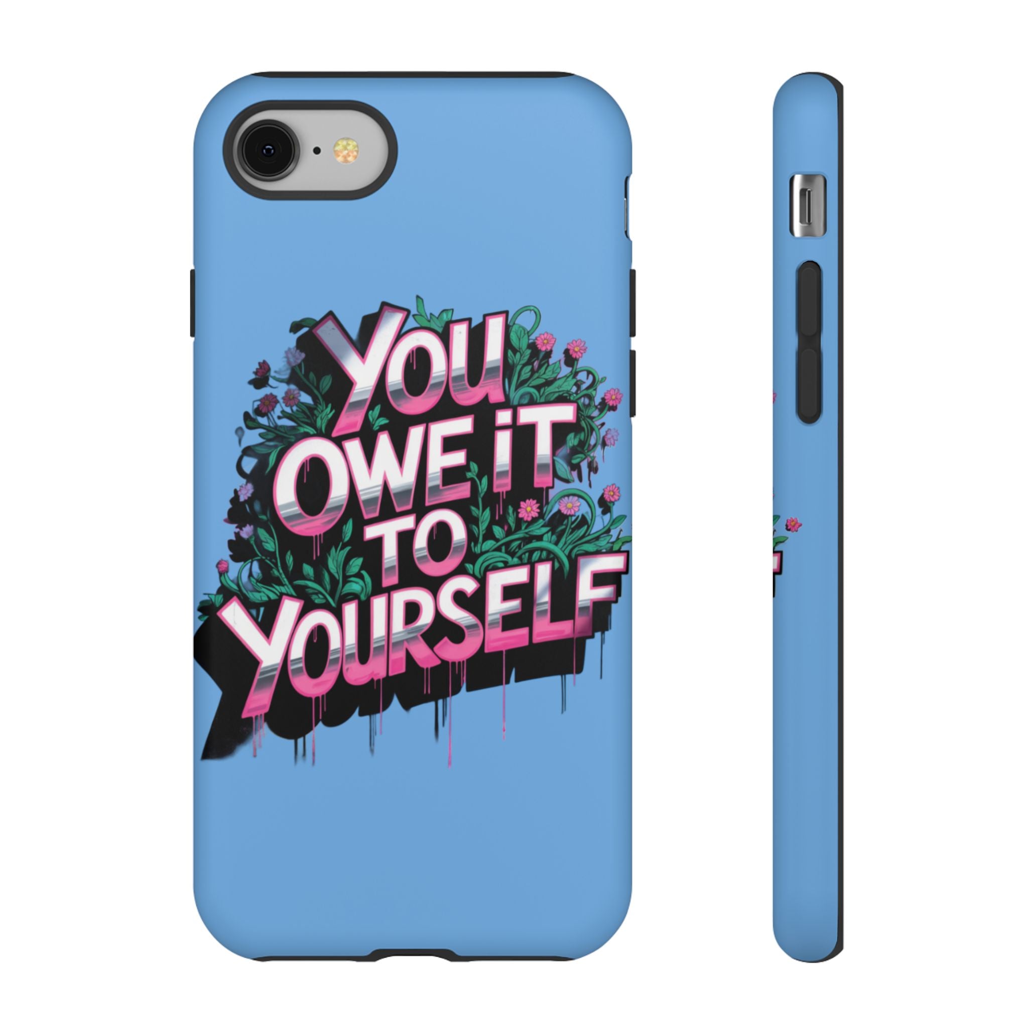 You Owe It to Yourself Case