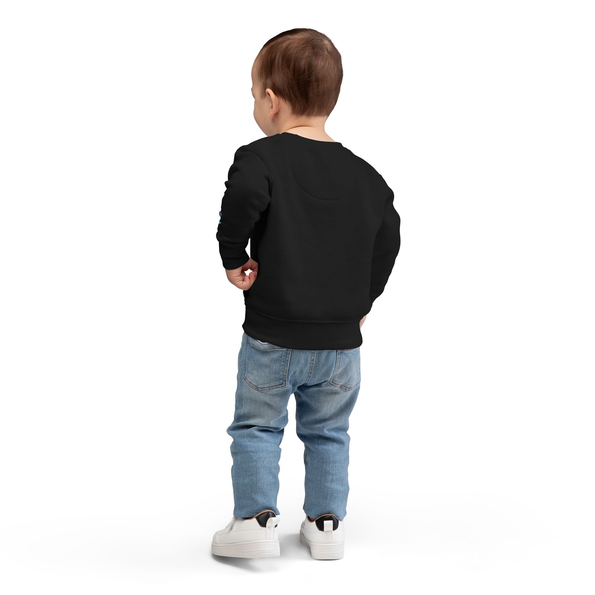 Superheroes Unite Toddler Sweatshirt - Fun Kids' Pullover for Young Readers