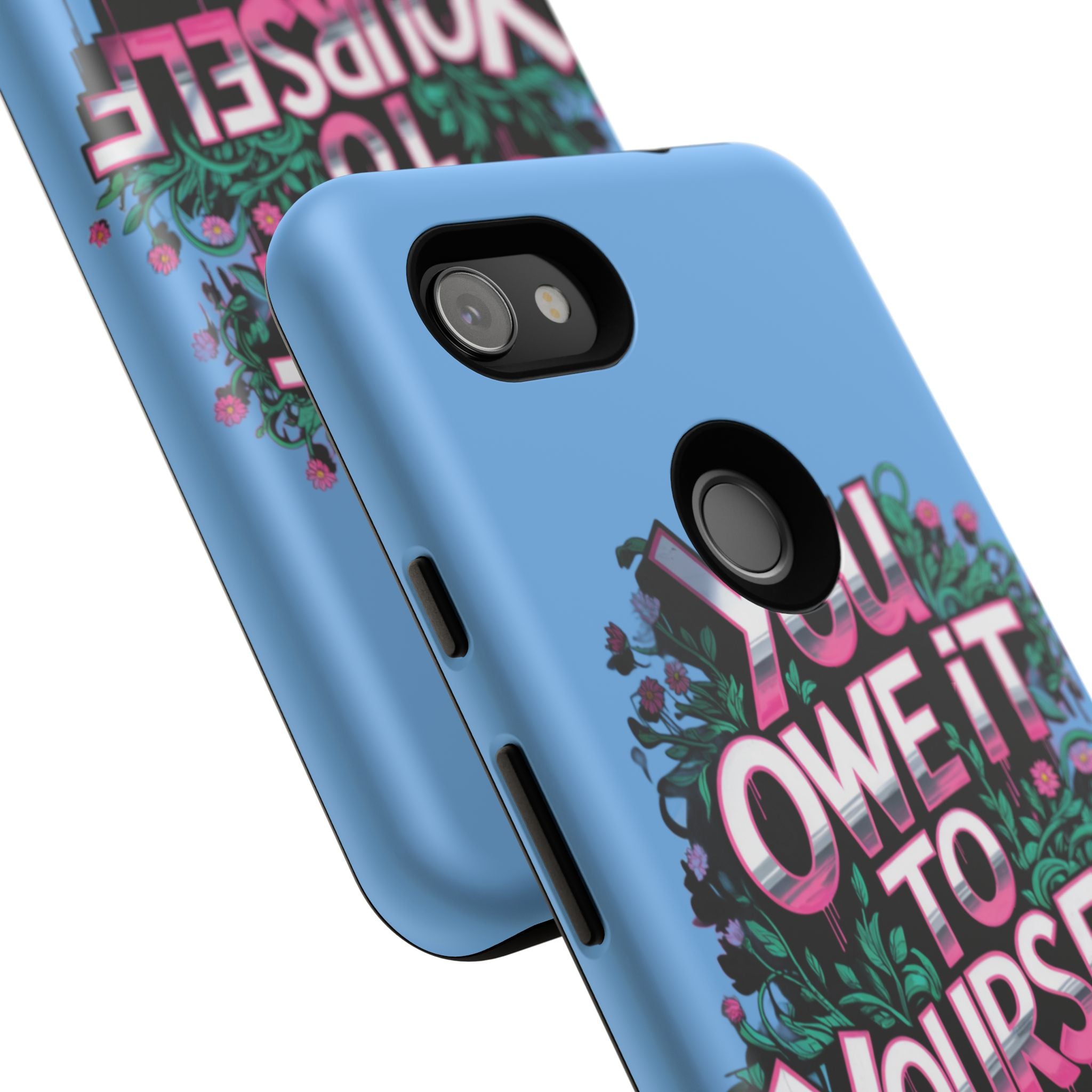 You Owe It to Yourself Case