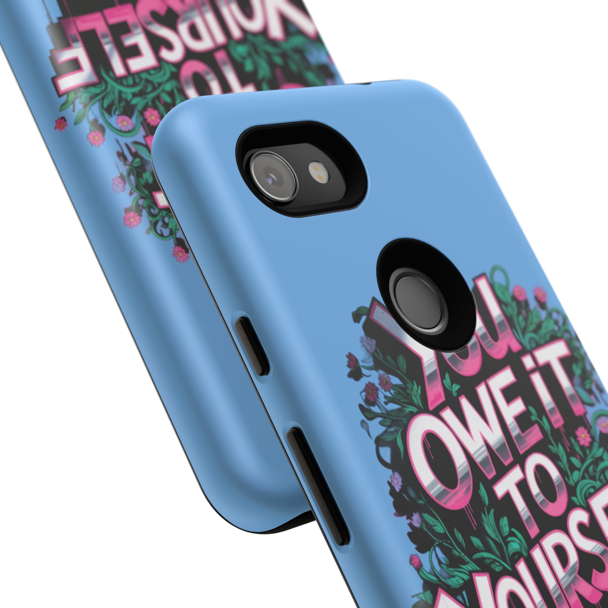 You Owe It to Yourself Case