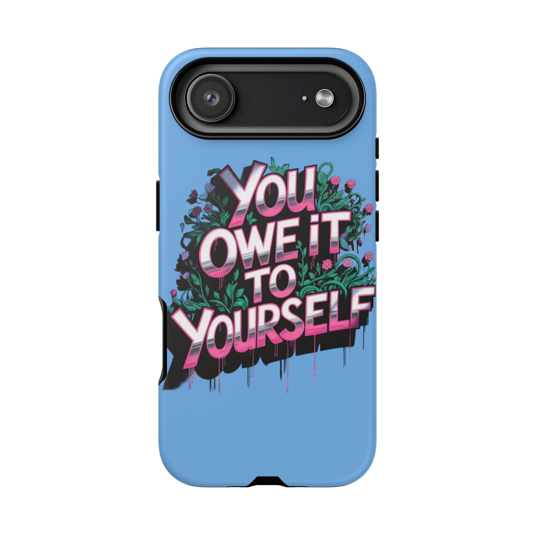 You Owe It to Yourself Case