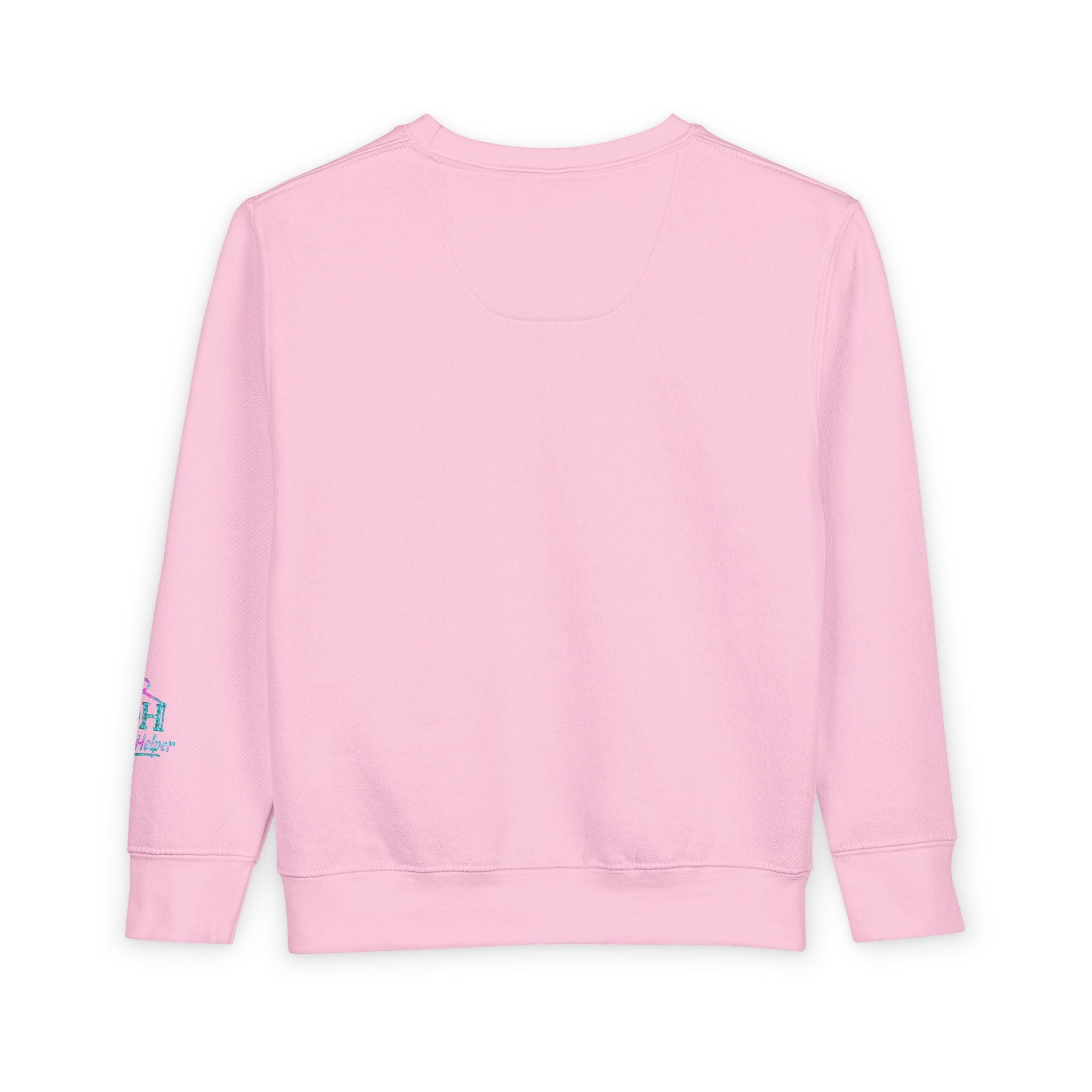 Superheroes Unite Toddler Sweatshirt - Fun Kids' Pullover for Young Readers