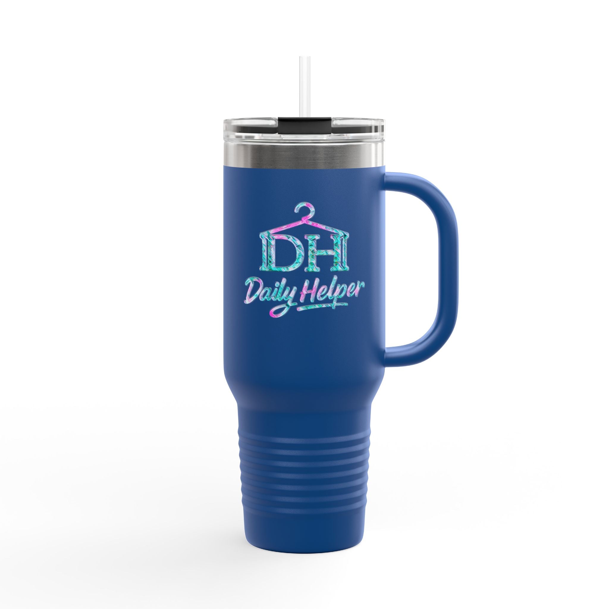 I Could Drink This All Day Insulated Travel Mug - 40oz