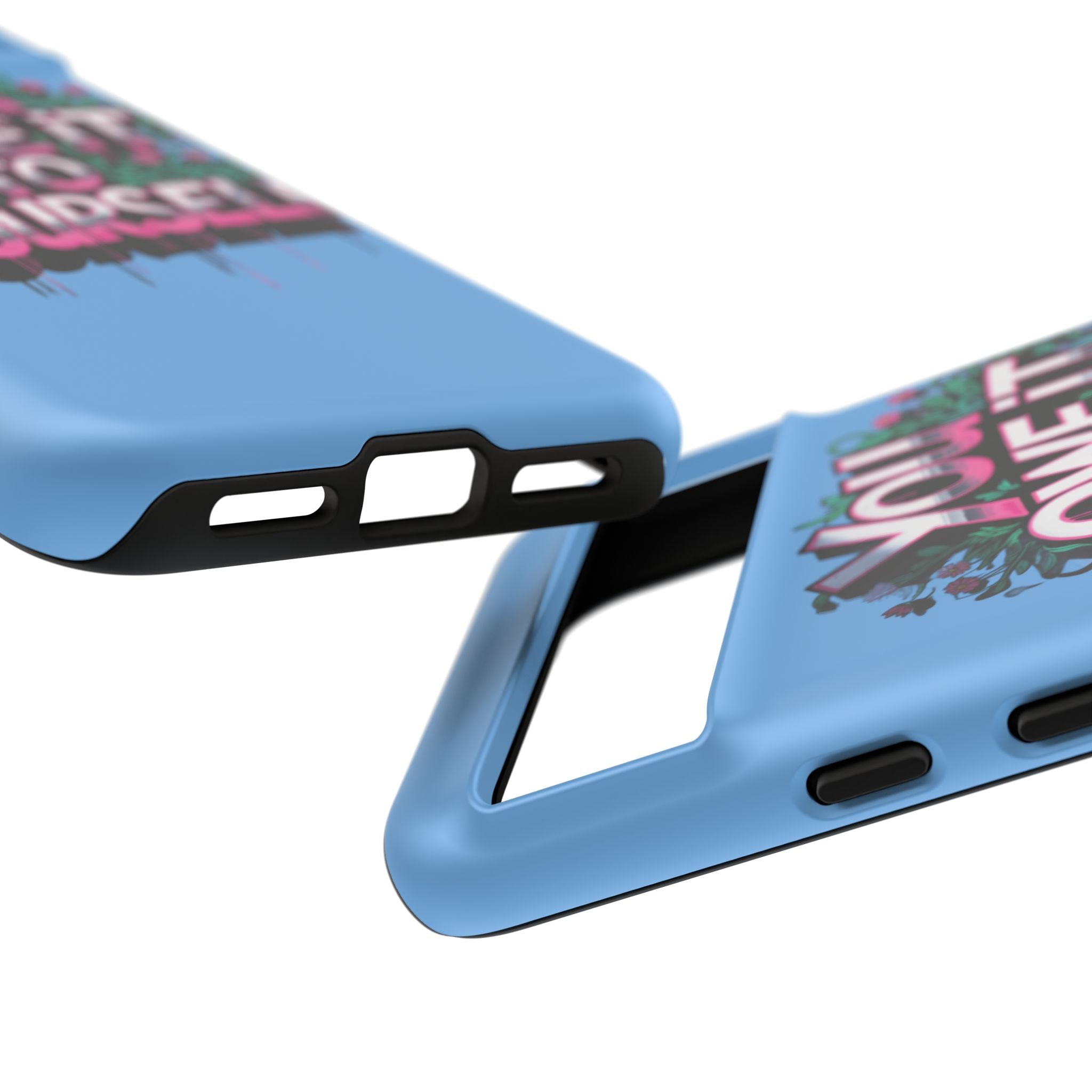 You Owe It to Yourself Case