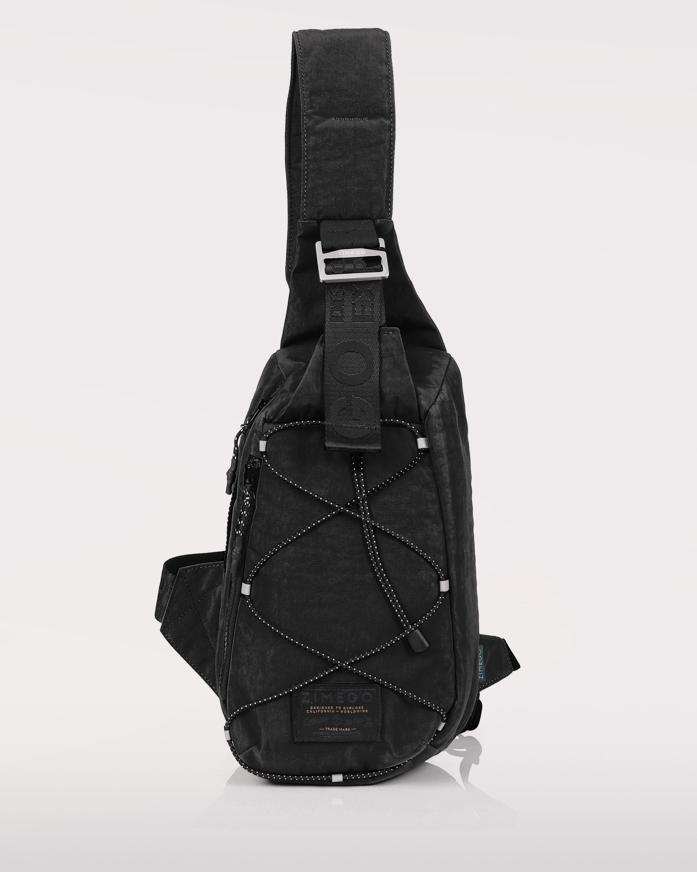 ROADTRIPPER SLING Black-0