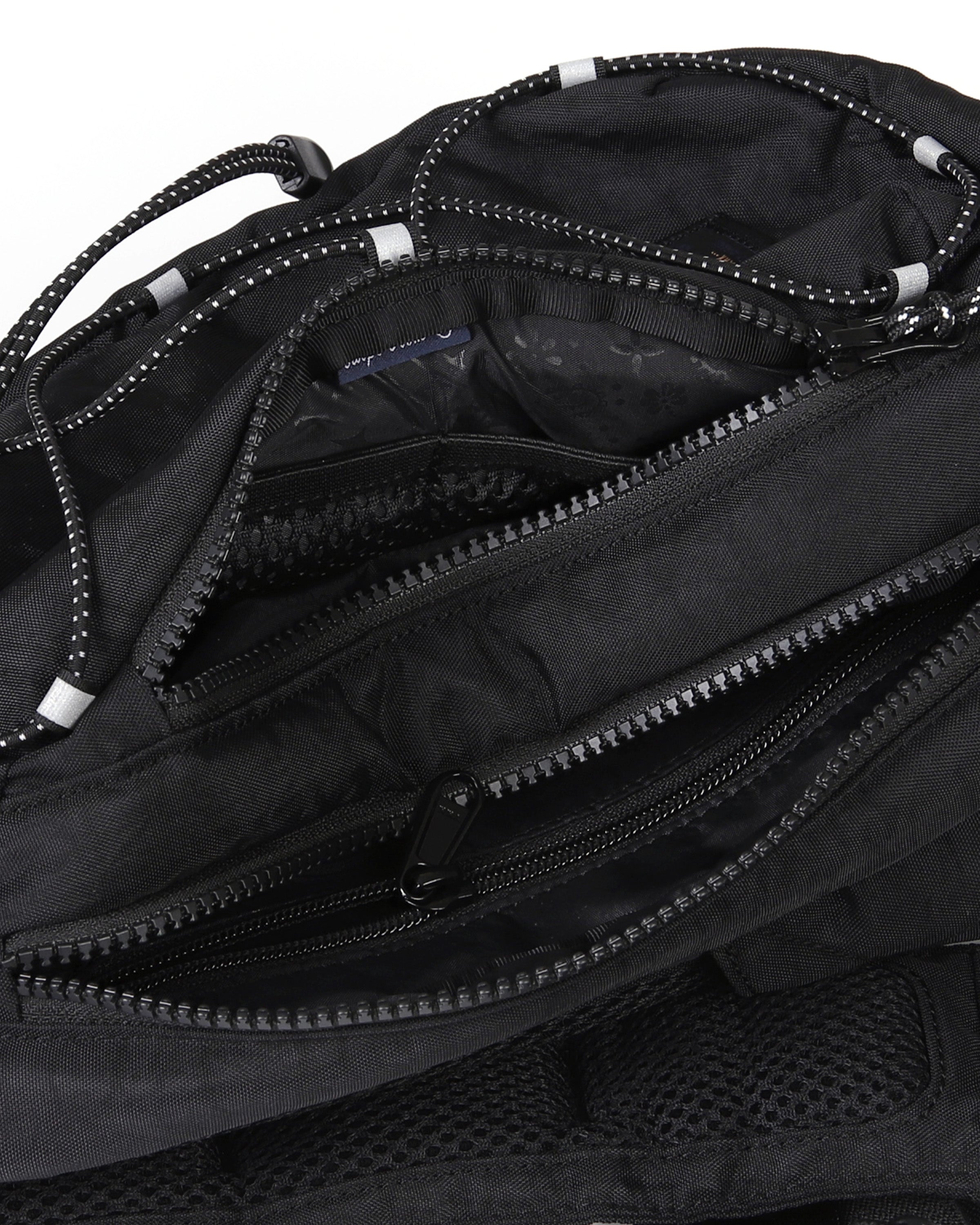 ROADTRIPPER SLING Black-2