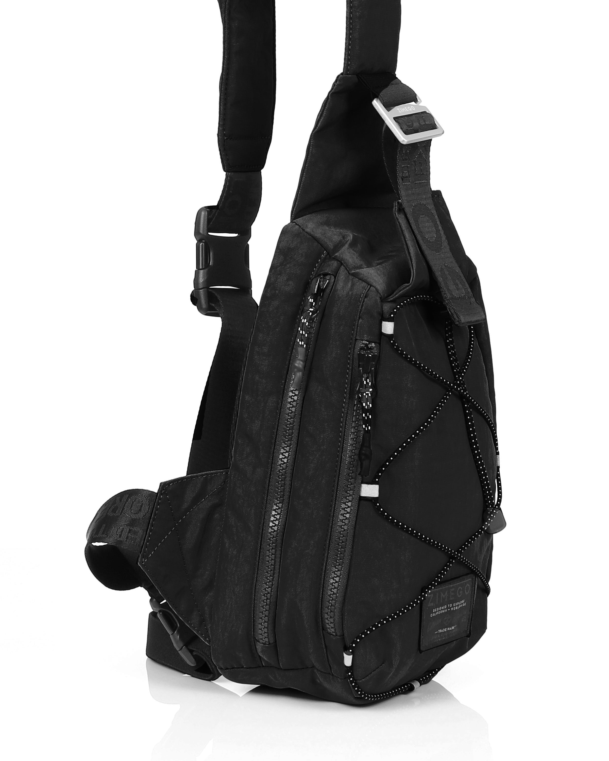 ROADTRIPPER SLING Black-4