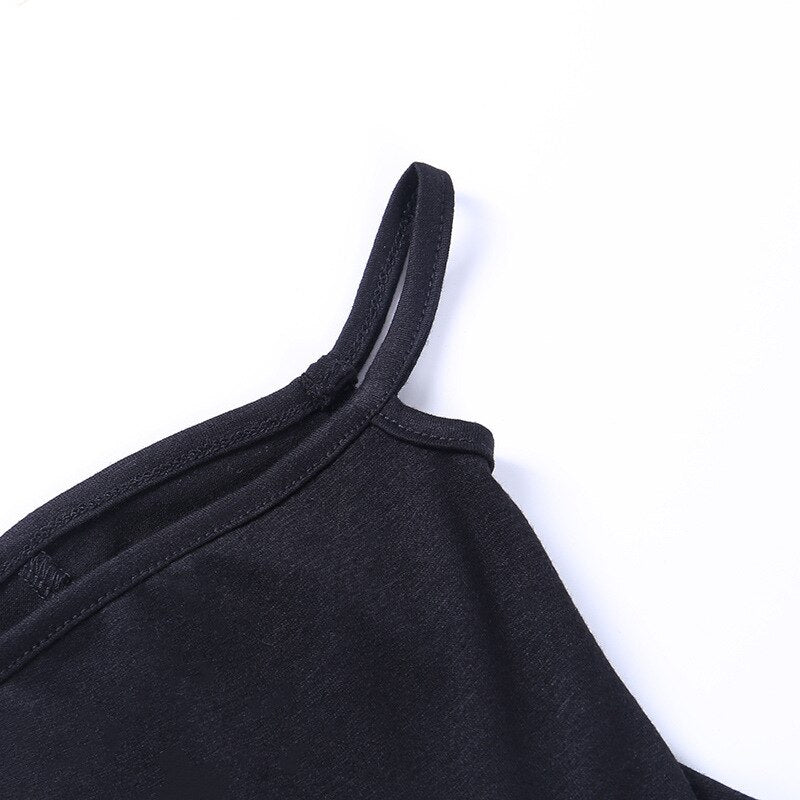 Autumn Hot Black Women's Long Sleeve Face Mask Bodycon Dress Vestido Minico.