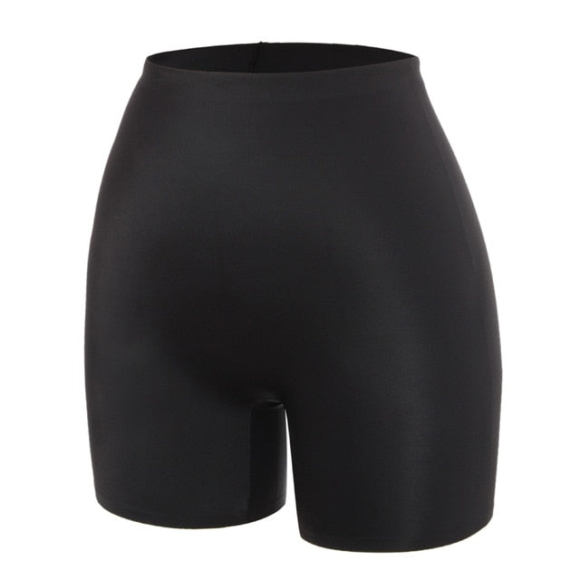 Invisible Anti Chafing Safety Shorts Ultra Thin Ladies Seamless Comfortable Underwear Panties