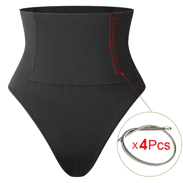 Slimming Waist Trainer Shapewear Women Bodysuit Butt Lifter Tights