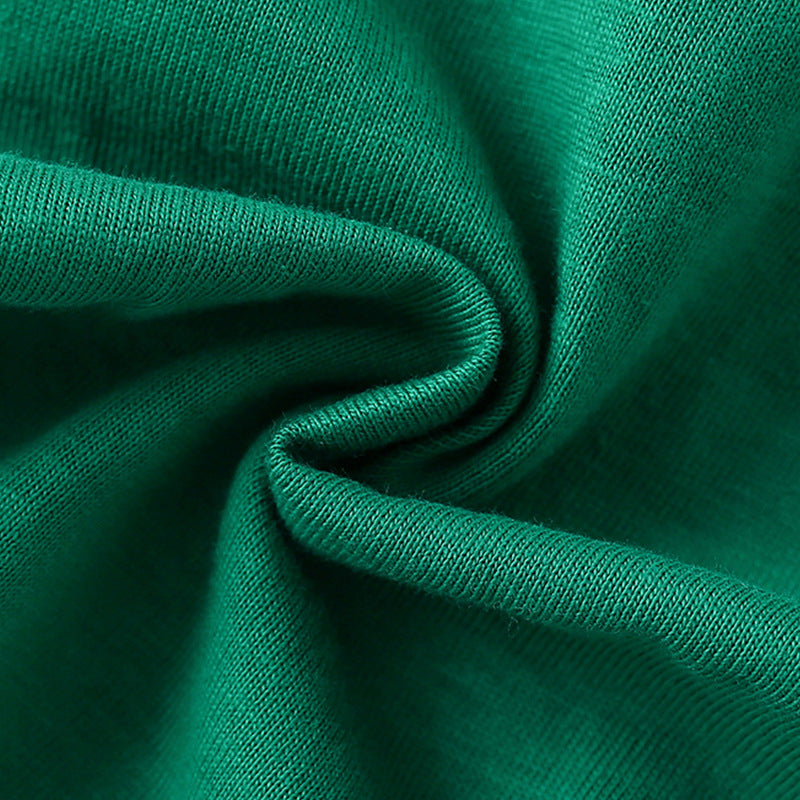 Summer Arrival Boys’ Farm Cartoon Pattern T-shirt in European and American Style-3