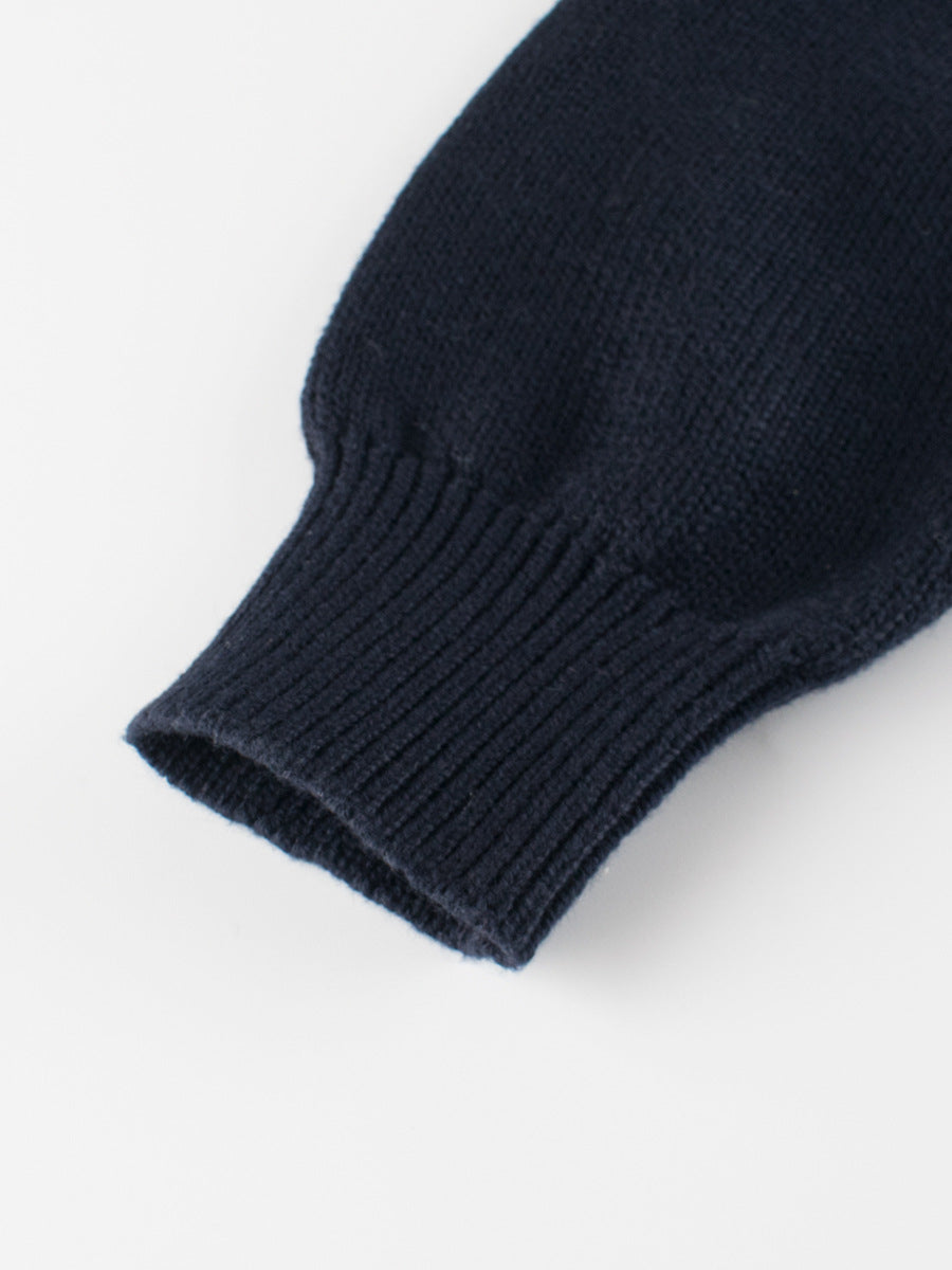 Spring Striped Knitted Coat Boys Kid Euro-American Style Long Sleeve Single Breasted Jacket